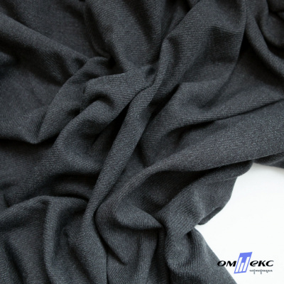 Ткань костюмная "Моник", 80% P, 16% R, 4% S, 250 г/м2, шир.150 см, цв-темно серый - купить в Волжском. Цена 555.82 руб.