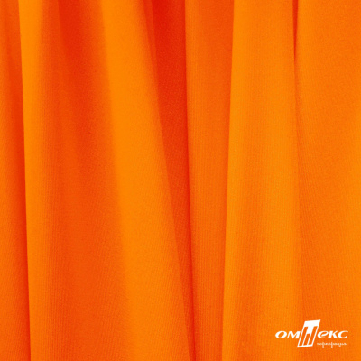 Бифлекс "ОмТекс", 200 гр/м2, шир. 150 см, цвет оранжевый неон, (3,23 м/кг), блестящий - купить в Волжском. Цена 1 672.04 руб.