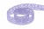 Тесьма кружевная 0621-1346А, шир. 13 мм/уп. 20+/-1 м, цвет 107-фиолет - купить в Волжском. Цена: 569.26 руб.