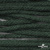 Шнур плетеный d-6 мм, 70% хлопок 30% полиэстер, уп.90+/-1 м, цв.1083-тём.зелёный - купить в Волжском. Цена: 588 руб.