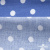 Ткань плательная "Вискоза принт"  100% вискоза, 120 г/м2, шир.150 см Цв. Синий - купить в Волжском. Цена 283.68 руб.