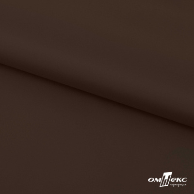 Курточная ткань Дюэл (дюспо) 19-1016, PU/WR/Milky, 80 гр/м2, шир.150см, цвет шоколад - купить в Волжском. Цена 141.80 руб.