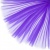 Фатин блестящий 16-85, 12 гр/м2, шир.300см, цвет фиолетовый - купить в Волжском. Цена 109.72 руб.
