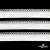Резинка бельевая ажурная #123-05, шир.11 мм, цв.белый - купить в Волжском. Цена: 6.19 руб.