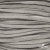 Шнур плетеный d-8 мм плоский, 70% хлопок 30% полиэстер, уп.85+/-1 м, цв.1012-св.серый - купить в Волжском. Цена: 735 руб.