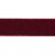 Лента бархатная нейлон, шир.12 мм, (упак. 45,7м), цв.240-бордо - купить в Волжском. Цена: 396 руб.