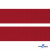 Красный- цв.171 -Текстильная лента-стропа 550 гр/м2 ,100% пэ шир.20 мм (боб.50+/-1 м) - купить в Волжском. Цена: 318.85 руб.