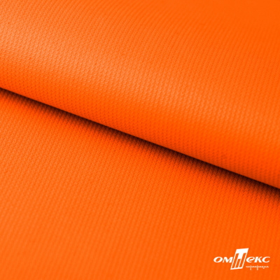 Мембранная ткань "Ditto" 15-1263, PU/WR, 130 гр/м2, шир.150см, цвет оранжевый - купить в Волжском. Цена 307.92 руб.