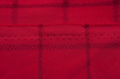 Скатертная ткань 25536/2006, 174 гр/м2, шир.150см, цвет бордо - купить в Волжском. Цена 272.21 руб.