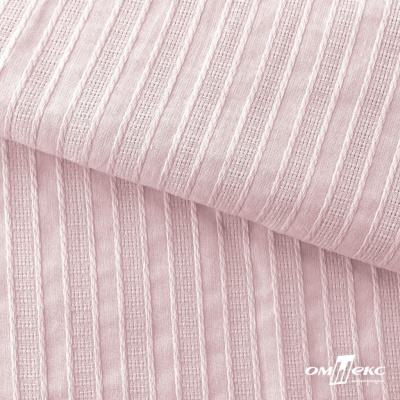 Ткань плательная 100%хлопок, 115 г/м2, ш.140 +/-5 см #103, цв.(19)-нежно розовый - купить в Волжском. Цена 548.89 руб.
