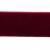 Лента бархатная нейлон, шир.25 мм, (упак. 45,7м), цв.240-бордо - купить в Волжском. Цена: 809.01 руб.