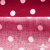 Ткань плательная "Вискоза принт"  100% вискоза, 120 г/м2, шир.150 см Цв.  красный - купить в Волжском. Цена 280.82 руб.