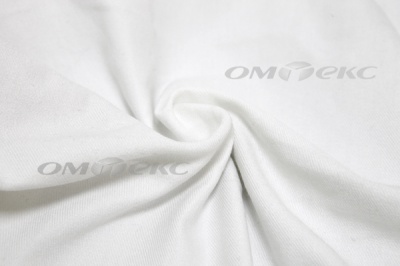 Ткань костюмная  "COTTON TWILL", WHITE, 190 г/м2, ширина 150 см - купить в Волжском. Цена 430.95 руб.