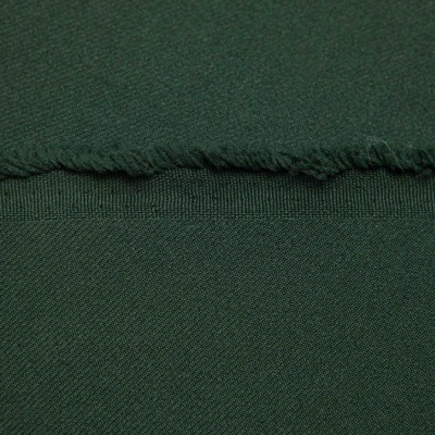Ткань костюмная 21010 2076, 225 гр/м2, шир.150см, цвет т.зеленый - купить в Волжском. Цена 390.73 руб.