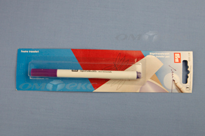 Маркер для разметки ткани MRW-002,смывающийся белый - купить в Волжском. Цена: 82.91 руб.