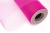 Фатин в шпульках 16-33, 10 гр/м2, шир. 15 см (в нам. 25+/-1 м), цвет ярк.розовый - купить в Волжском. Цена: 100.69 руб.