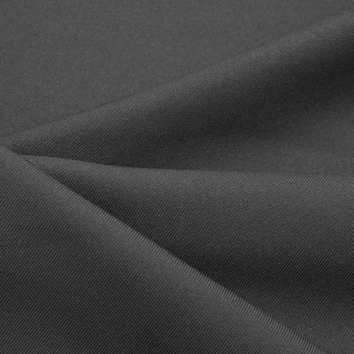 Ткань костюмная 21010 2167, 225 гр/м2, шир.150см, цвет серый - купить в Волжском. Цена 394.71 руб.