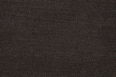 Ткань джинсовая №96, 160 гр/м2, шир.148см, цвет чёрный - купить в Волжском. Цена 350.42 руб.
