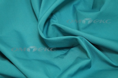 Сорочечная ткань "Ассет" 19-4535, 120 гр/м2, шир.150см, цвет м.волна - купить в Волжском. Цена 251.41 руб.