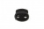 8049ТН Фиксатор пластиковый двухдырочный, 23х20 мм, цвет чёрный - купить в Волжском. Цена: 1.37 руб.
