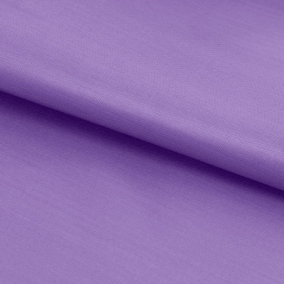 Ткань подкладочная Таффета 16-3823, антист., 53 гр/м2, шир.150см, дубл. рулон, цвет св.фиолетовый - купить в Волжском. Цена 66.39 руб.