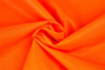 Ткань "Сигнал" Orange, 135 гр/м2, шир.150см - купить в Волжском. Цена 570.02 руб.