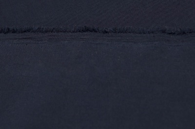 Костюмная ткань с вискозой "Флоренция" 19-4024, 195 гр/м2, шир.150см, цвет т.синий - купить в Волжском. Цена 491.97 руб.
