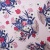Плательная ткань "Фламенко" 18.1, 80 гр/м2, шир.150 см, принт растительный - купить в Волжском. Цена 239.03 руб.