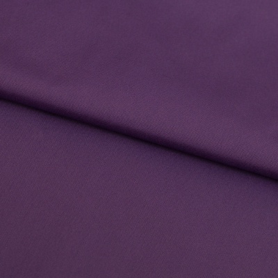 Курточная ткань Дюэл (дюспо) 19-3640, PU/WR/Milky, 80 гр/м2, шир.150см, цвет фиолет - купить в Волжском. Цена 166.79 руб.