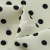 Плательная ткань "Фламенко" 8.1, 80 гр/м2, шир.150 см, принт горох - купить в Волжском. Цена 241.49 руб.