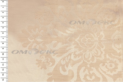 Портьерная ткань ALLA, сol.30-бежевый (295 см) - купить в Волжском. Цена 566.89 руб.