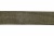 Окантовочная тесьма №158, шир. 22 мм (в упак. 100 м), цвет хаки - купить в Волжском. Цена: 207.68 руб.