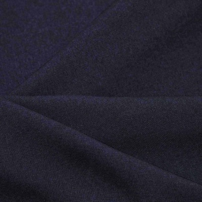 Ткань костюмная 25087 2039, 185 гр/м2, шир.150см, цвет т.синий - купить в Волжском. Цена 341.52 руб.