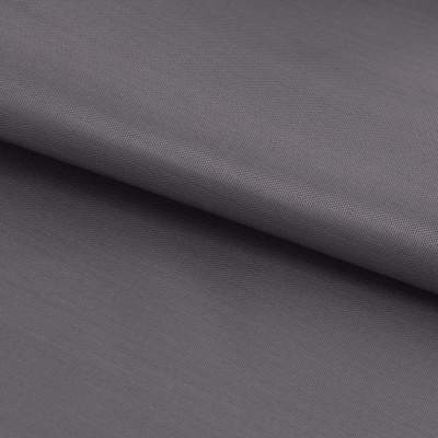 Ткань подкладочная "EURO222" 18-0403, 54 гр/м2, шир.150см, цвет т.серый - купить в Волжском. Цена 73.32 руб.
