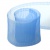 Лента капроновая "Гофре", шир. 110 мм/уп. 50 м, цвет голубой - купить в Волжском. Цена: 28.22 руб.