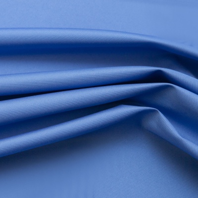 Курточная ткань Дюэл (дюспо) 18-4039, PU/WR/Milky, 80 гр/м2, шир.150см, цвет голубой - купить в Волжском. Цена 167.22 руб.