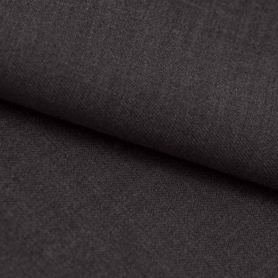Костюмная ткань с вискозой "Палермо", 255 гр/м2, шир.150см, цвет т.серый - купить в Волжском. Цена 584.23 руб.