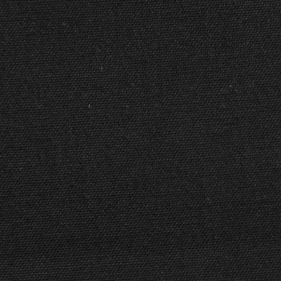 Костюмная ткань с вискозой "Рошель", 250 гр/м2, шир.150см, цвет чёрный - купить в Волжском. Цена 442.59 руб.
