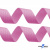 Розовый- цв.513-Текстильная лента-стропа 550 гр/м2 ,100% пэ шир.30 мм (боб.50+/-1 м) - купить в Волжском. Цена: 475.36 руб.