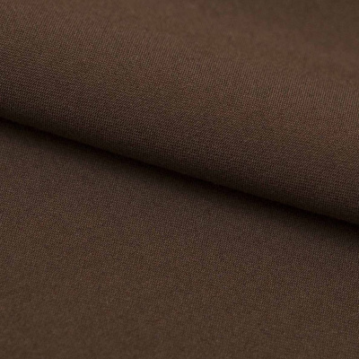 Костюмная ткань с вискозой "Салерно", 210 гр/м2, шир.150см, цвет шоколад - купить в Волжском. Цена 450.98 руб.