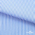 Ткань сорочечная Полоска Кенди, 115 г/м2, 58% пэ,42% хл, шир.150 см, цв.3-синий, (арт.110) - купить в Волжском. Цена 306.69 руб.