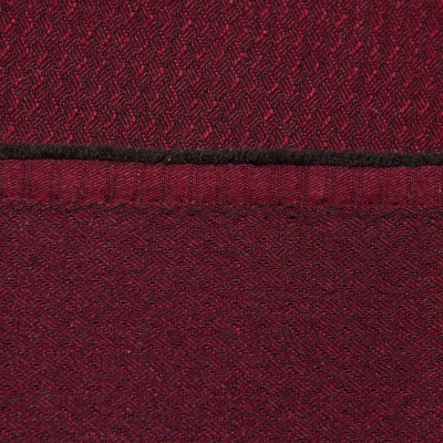 Ткань костюмная "Valencia" LP25949 2018, 240 гр/м2, шир.150см, цвет бордо - купить в Волжском. Цена 408.54 руб.