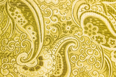Ткань костюмная жаккард, 135 гр/м2, шир.150см, цвет жёлтый№1 - купить в Волжском. Цена 441.95 руб.