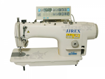 JJREX 8900D Комплект прямострочной ПШМ, для лёг/сред., с серводвигателем и программным управлением - купить в Волжском. Цена 75 064.97 руб.