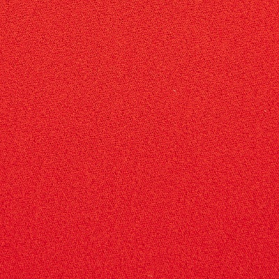 Креп стрейч Амузен 18-1664, 85 гр/м2, шир.150см, цвет красный - купить в Волжском. Цена 148.37 руб.