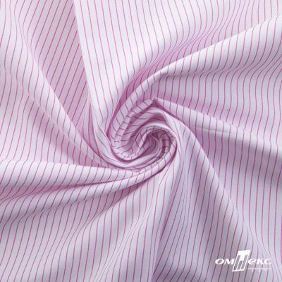 Ткань сорочечная Ронда, 115 г/м2, 58% пэ,42% хл, шир.150 см, цв.1-розовая, (арт.114) - купить в Волжском. Цена 306.69 руб.