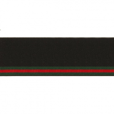 #4/3-Лента эластичная вязаная с рисунком шир.45 мм (уп.45,7+/-0,5м) - купить в Волжском. Цена: 50 руб.