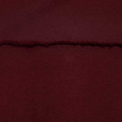 Ткань костюмная 21010 2021, 225 гр/м2, шир.150см, цвет бордовый - купить в Волжском. Цена 394.71 руб.