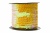 Пайетки "ОмТекс" на нитях, CREAM, 6 мм С / упак.73+/-1м, цв. 92 - золото - купить в Волжском. Цена: 484.77 руб.