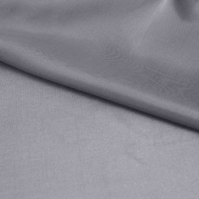 Ткань подкладочная 180T, TR 58/42,  #070 св.серый 68 г/м2, шир.145 см. - купить в Волжском. Цена 201.58 руб.